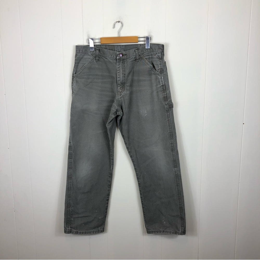 Vintage Rustler Carpenter Pants Sz 34x30